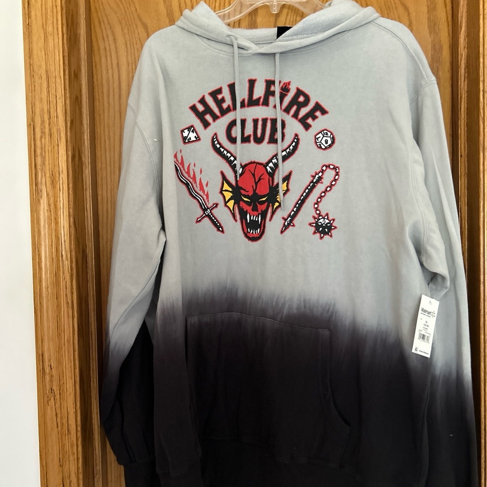 Hellfire Club from Stranger Things.